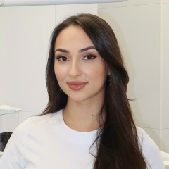 Абазова Ангелина, Нальчик
