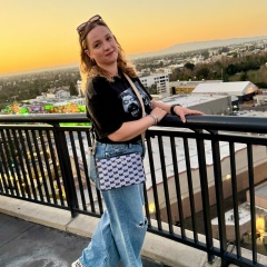 Ксения Альбицкая, 10.09.1989, Los Angeles