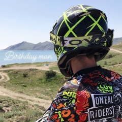 Димка Устюжанин, 01.05.1988, Москва