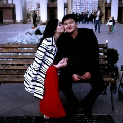 Нурсултан Уалиханов, 10.09, Xi'an