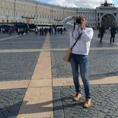 Мария Леванова, 02.01.1992, Санкт-Петербург