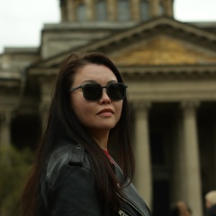 Алима Купцова, Самара