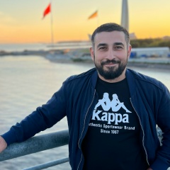 Равиль Мурадов, 27.08, Санкт-Петербург