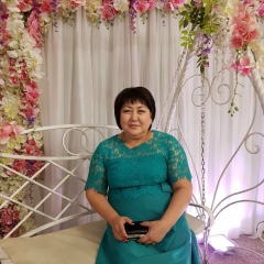 Shnar Sayakova, 15.06.1968, Алматы