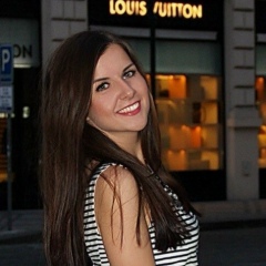 Дарья Шалдырван, 21.06.1993, Praha