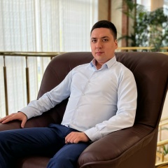 Рамиль Громов, 27.08, Москва