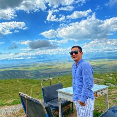 Altynbek Orunbaev, 16.11, Бишкек