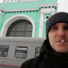 Андрюха Абашкин, 10.02.1990, Омск