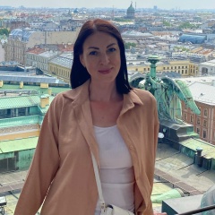 Кристина Тарощина, 27.03, Новосибирск