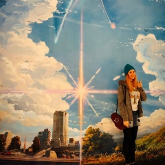 Виктория Красносельская, 15.04.1989, Okinawa