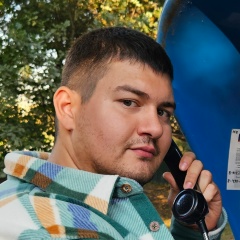 Игорь Яушев, 10.07, Москва