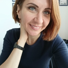 Елена Криводуд, 25.10.1982, Москва