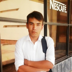 Orazbek Umirbekov, 10.02.1994, Нукус