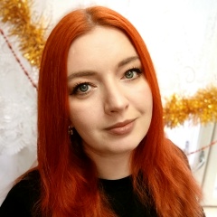 Анна Колчугина, 12.12.1981, Москва