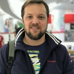 Кирилл Янидис, 12.12.1983, Астана