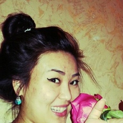 Гума Турганбекова, 09.06.1992, Кара-Куль