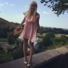 Nastya Mykhailenko, Киев