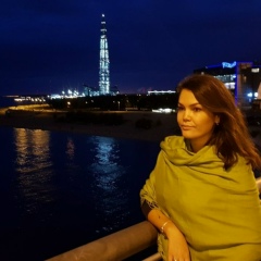 Сабина Логинова, 19.12.1986, Санкт-Петербург