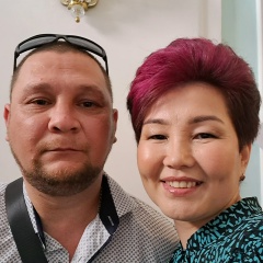 Гульаем Дербесова, 25.12.1977, Саратов