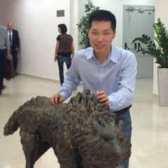 Эрдэм Будаев, Москва