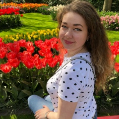 Даниела Цымбалюк, 04.08, Москва