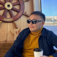 Aidos Naimanov, 13.06