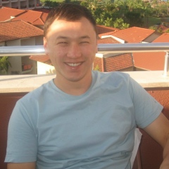 Egor Shukaev, 13.10.1987, Алматы