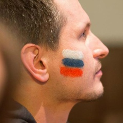 Руслан Гогунский, 25.03.1984, Москва