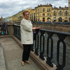 Татьяна Науменко, 06.06, Санкт-Петербург