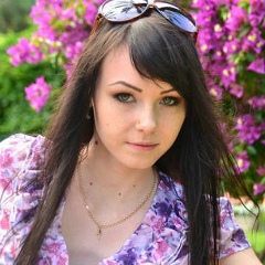 Рената Емельянова, 09.04.1994, Кишинев