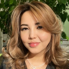 Assem Tasbulatova, 03.10.1987, Астана