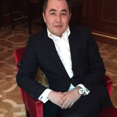 Дамир Ихсанов, 31.05, Астана