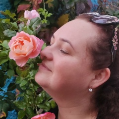 Марина Сазонова, Санкт-Петербург