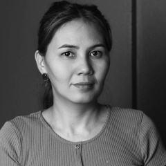 Назира Джумагулова, 01.01.1985, Москва