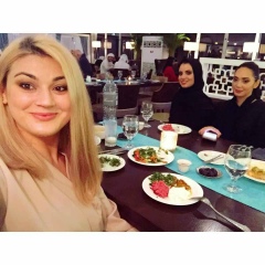 Valeria Kasumova, 29.02, Dubai