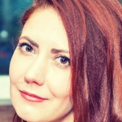 Светлана Саблина, 27.12.1989, Краснодар