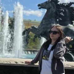 Дарья Абдрахманова, 02.11, Челябинск
