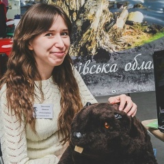 Наташа Брусенцова, 16.08, Харьков