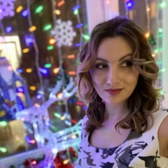 Екатерина Золотова, 28.05, Москва