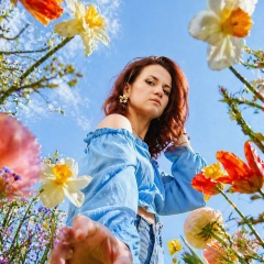 Екатерина Стецкая, Гомель