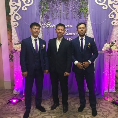 Куан Мукамбетжан, 20.03, Актобе