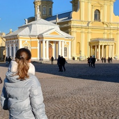 Катюша Катина, 28.12, Санкт-Петербург