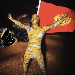 Maks Ushumbaev, 29.03.1989