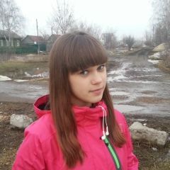 Елена Морозова, 03.06.1998, Моршанск