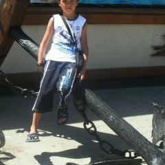 Дима Зарубин, 17.12, Харцызск