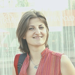 Ольга Рогожина, 31.03.1987