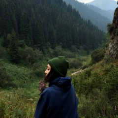 Боня Люциф, 17.04.1910, Алматы