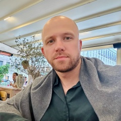 Сергей Малков, Санкт-Петербург