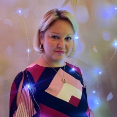 Оксана Юсупова, 18.12.1981, Санкт-Петербург