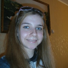 Ризеда Ринатовна, 16.03.1991